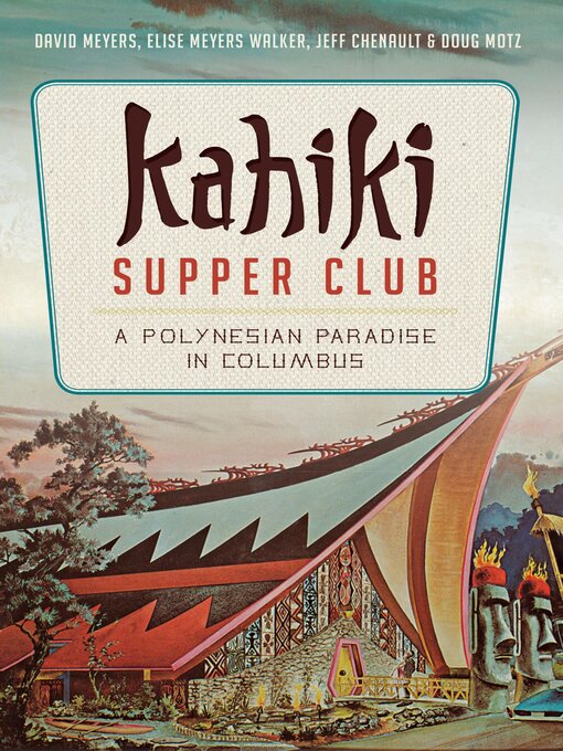 Title details for Kahiki Supper Club by David Meyers - Available